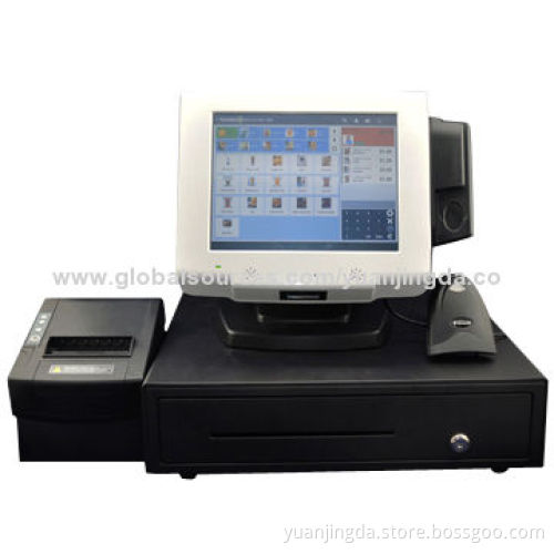 9.7-inch Android All-in-one POS System with SDK and Software